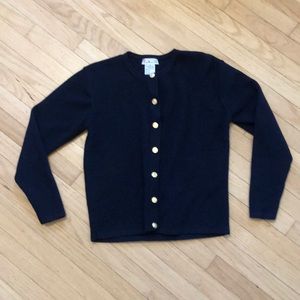 Talbots cardigan sweater